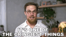 Its One Of The Cringiest Things Gregory Brown GIF - Its One Of The Cringiest Things Gregory Brown Asapscience GIFs