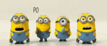 Potatooooo GIF - Fluffy Yellow Funny GIFs
