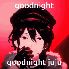 Rei Sakuma Goodnight GIF