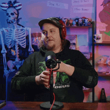 Drinking The Dickeydines Show GIF - Drinking The Dickeydines Show Quenching Thirsty GIFs