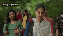 sad super sharanya ashubha mangalakaari   video song anaswara rajan sadface