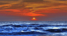 Meowchao Ocean GIF - Meowchao Ocean GIFs