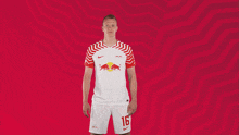 Oh No Lukas Klostermann GIF - Oh No Lukas Klostermann Rb Leipzig GIFs