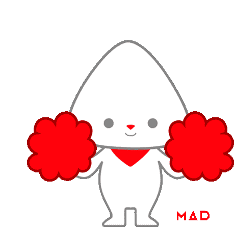 Feliz Mad Agencia Sticker