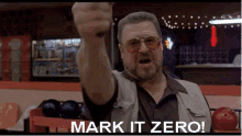 Mark It Zero - Zero GIF - Zero Gun Dog GIFs