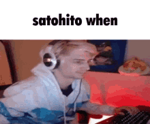 when satohito