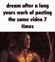 Dream After A Long Years Work Dream GIF - Dream After A Long Years Work Dream Same Video GIFs