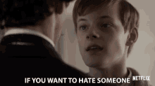 If You Want To Hate Someone You Should Look In The Mirror GIF