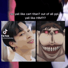 Jiminugly Jumpscare GIF