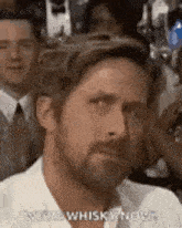 Ryan Gosling Critics Choice Awards GIF
