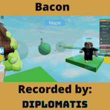 Diplomatis Gamer Diplomatis GIF - Diplomatis Gamer Diplomatis Bacon GIFs