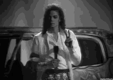 Peace Michael Jackson GIF