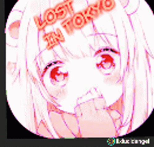 Lost In Tokyo Anime GIF - Lost In Tokyo Anime Cute - Discover ...
