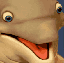 Dolphin Misty GIF - Dolphin Misty Shocked GIFs