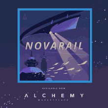 Alchemyrpg Novarail GIF - Alchemyrpg Alchemy Novarail GIFs