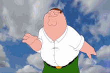 Peter On Redbull  GIF - Family Guy Peter Dancing GIFs