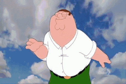 Rekvisitter TRUE udledning Peter On Redbull GIF - Family Guy Peter Dancing - Discover & Share GIFs
