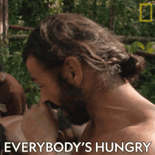 Everybodys Hungry Theyre Starving GIF - Everybodys Hungry Theyre Starving Didnt Eat The All Day GIFs