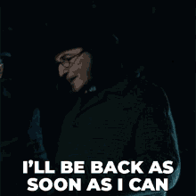 Ill Be Back As Soon As I Can Tom Sawyer GIF - Ill Be Back As Soon As I Can Tom Sawyer Murdoch Mysteries GIFs