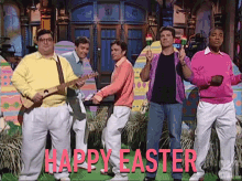 Happy Easter Horatio Sanz GIF