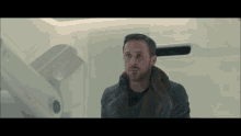 Blade Runner Officer K GIF - Blade Runner Officer K Ryan Gosling GIFs
