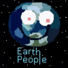 Earth People Leevotee55 GIF