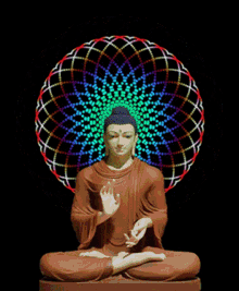 buddha god