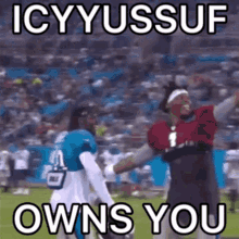 Icyyussef Icyyussef Owns You GIF - Icyyussef Icyyussef Owns You GIFs
