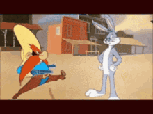 Bugs Bunny GIF - Bugs Bunny No GIFs