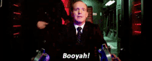 Booyah Phil Coulson GIF - Booyah Phil Coulson Avengers GIFs