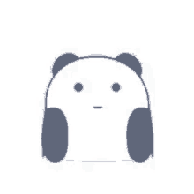 Embarrassed Panda GIF - Embarrassed Panda Cute Panda GIFs
