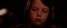 Lucy Pevensie Lucy Sleep GIF - Lucy Pevensie Lucy Sleep Lucy Tea GIFs