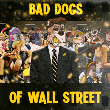 Baddogs Bdco GIF - Baddogs Bdco Wall Street GIFs