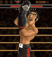 Punch Out Don Flamenco GIF - Punch Out Don Flamenco Punch Out Wii GIFs