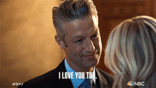 I Love You Too Detective Dominick Sonny Carisi Jr GIF - I Love You Too Detective Dominick Sonny Carisi Jr Peter Scanavino GIFs