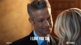 I Love You Too Detective Dominick Sonny Carisi Jr GIF - I Love You Too Detective Dominick Sonny Carisi Jr Peter Scanavino GIFs