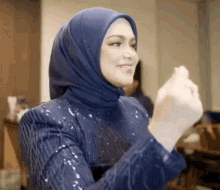 Siti Nurhaliza Siti Hijab GIF