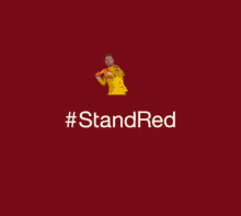 mignolet liverpool stand red standard chartered