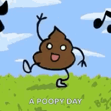Poop Dancing Poop GIF - Poop Dancing Poop Dance GIFs