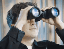Binoculars Watching GIF - Binoculars Watching Observing GIFs