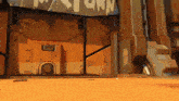 a building with a sign that says n.y. town