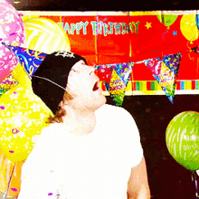 Dean Ambrose Jon Moxley GIF - Dean Ambrose Jon Moxley Birthday GIFs