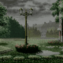 Rain Pixels GIF - Rain Pixels GIFs