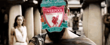 Liverpool Sparta GIF - Liverpool Sparta Kick GIFs
