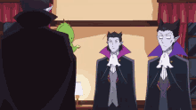 Draluc Vampire Dies In No Time GIF - Draluc Vampire Dies In No Time Draus GIFs