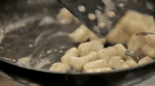 gnocchi pasta potato dinner