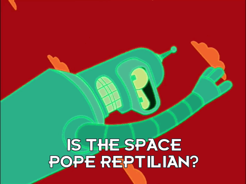 Is The Space Pope Reptilian GIF - Is the space pope reptilian Is The -  Ανακαλύψτε και κοινοποιήστε GIF