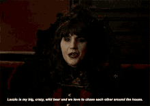 Nadja Laszlo What We Do In The Shadows GIF