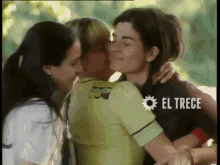 Embrace Lucas De Amor GIF - Embrace Lucas De Amor Hugging GIFs