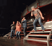 Home Free Ring Of Fire GIF - Home Free Ring Of Fire Tim Foust GIFs